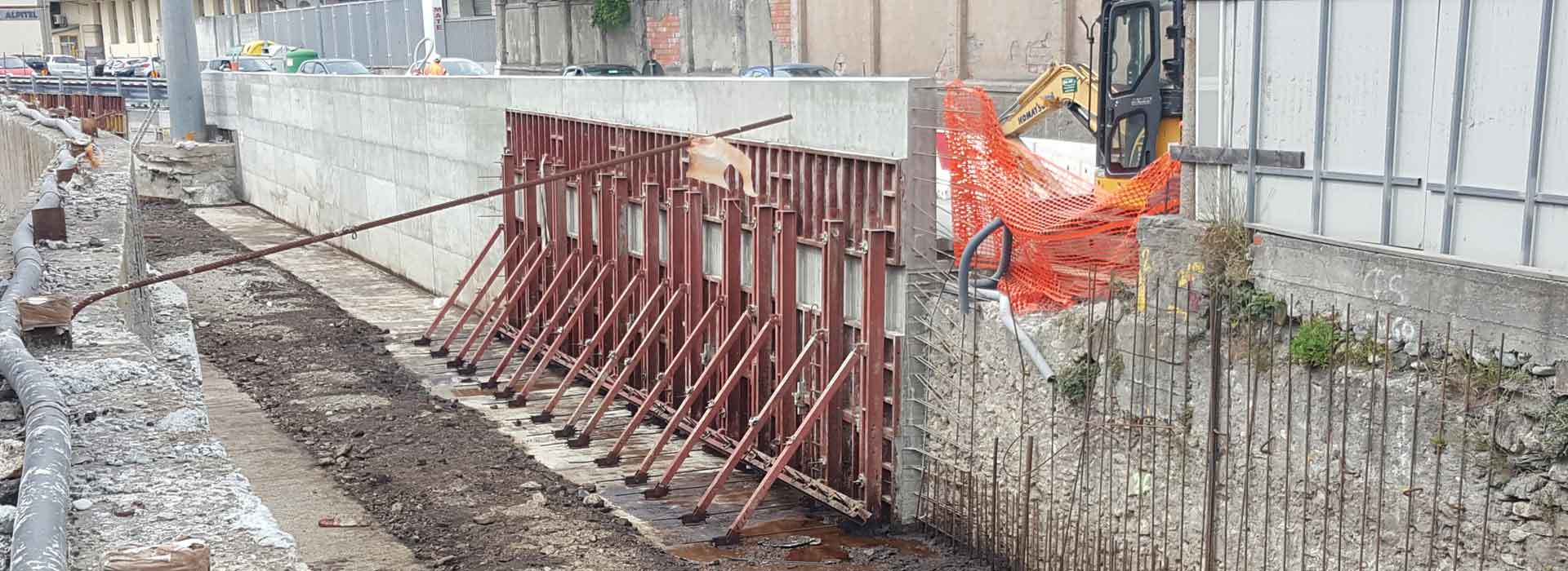 ADEGUAMENTO IDRAULICO RIO FEGINO